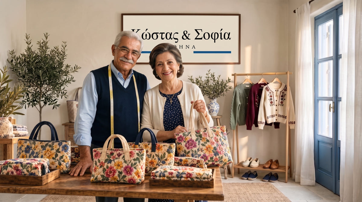 Καπιτονέ τσάντες tote