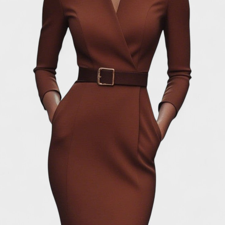 Zora™ | Abito elegante