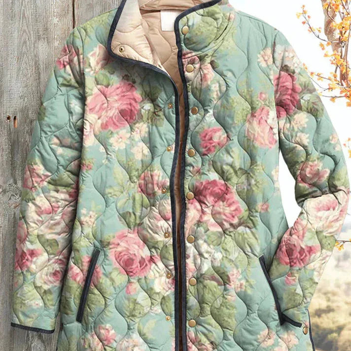 Eliška™ | Cappotto imbottito