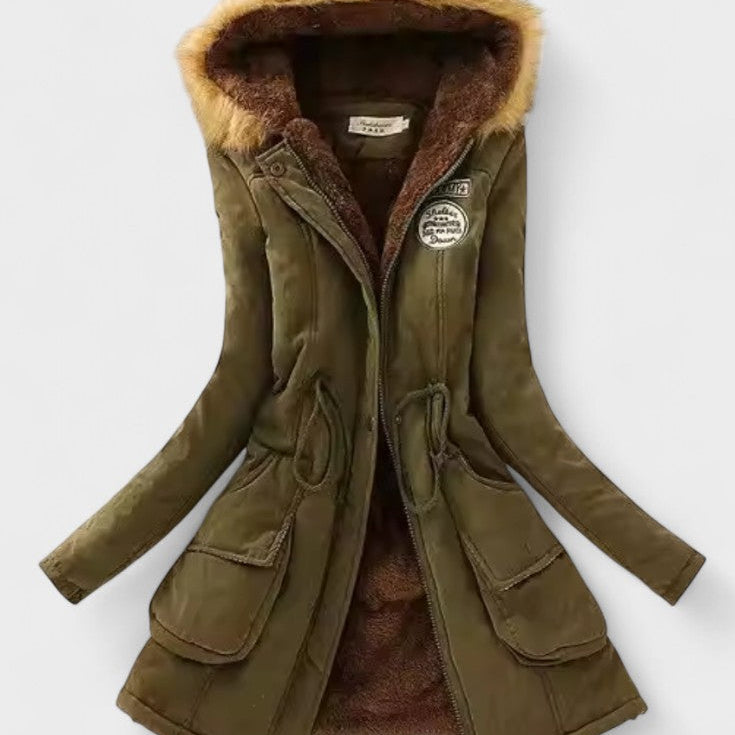 Milenka™ | Giacca autunnale elegante