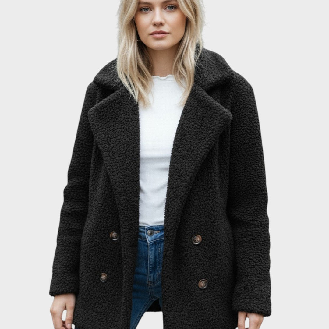 Adele™ Teddy Cappotto