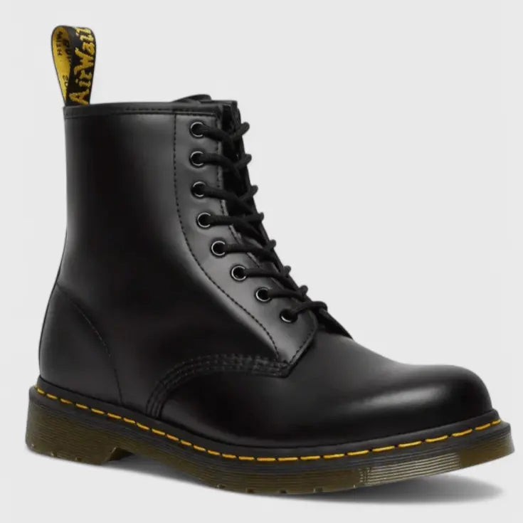 Addison™ | Eleganti stivali alti in pelle vegana