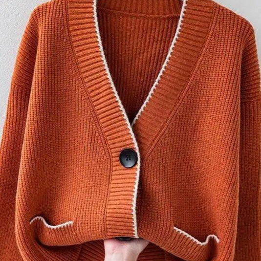 Cardigan oversize Aisha