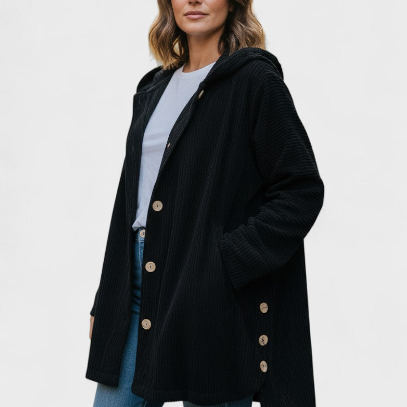Alina™ | Giacca in velluto
