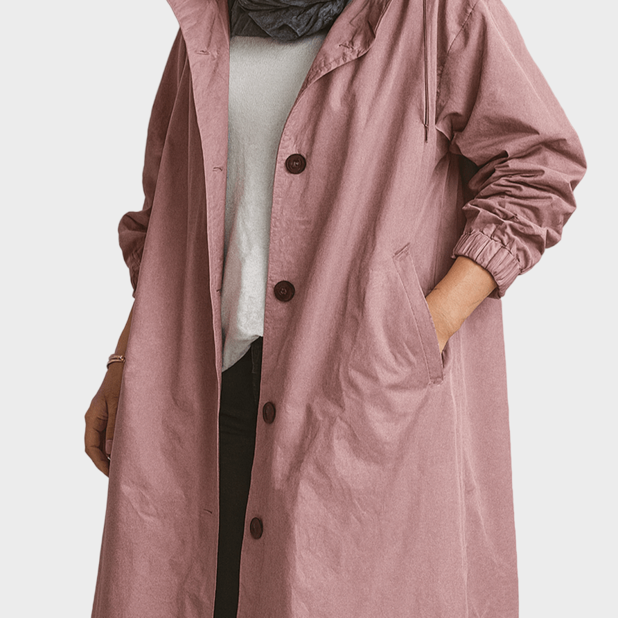 Lidmila™ | Trench classico