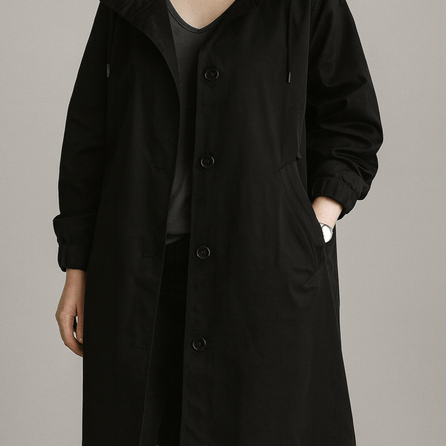 Lidmila™ | Trench classico