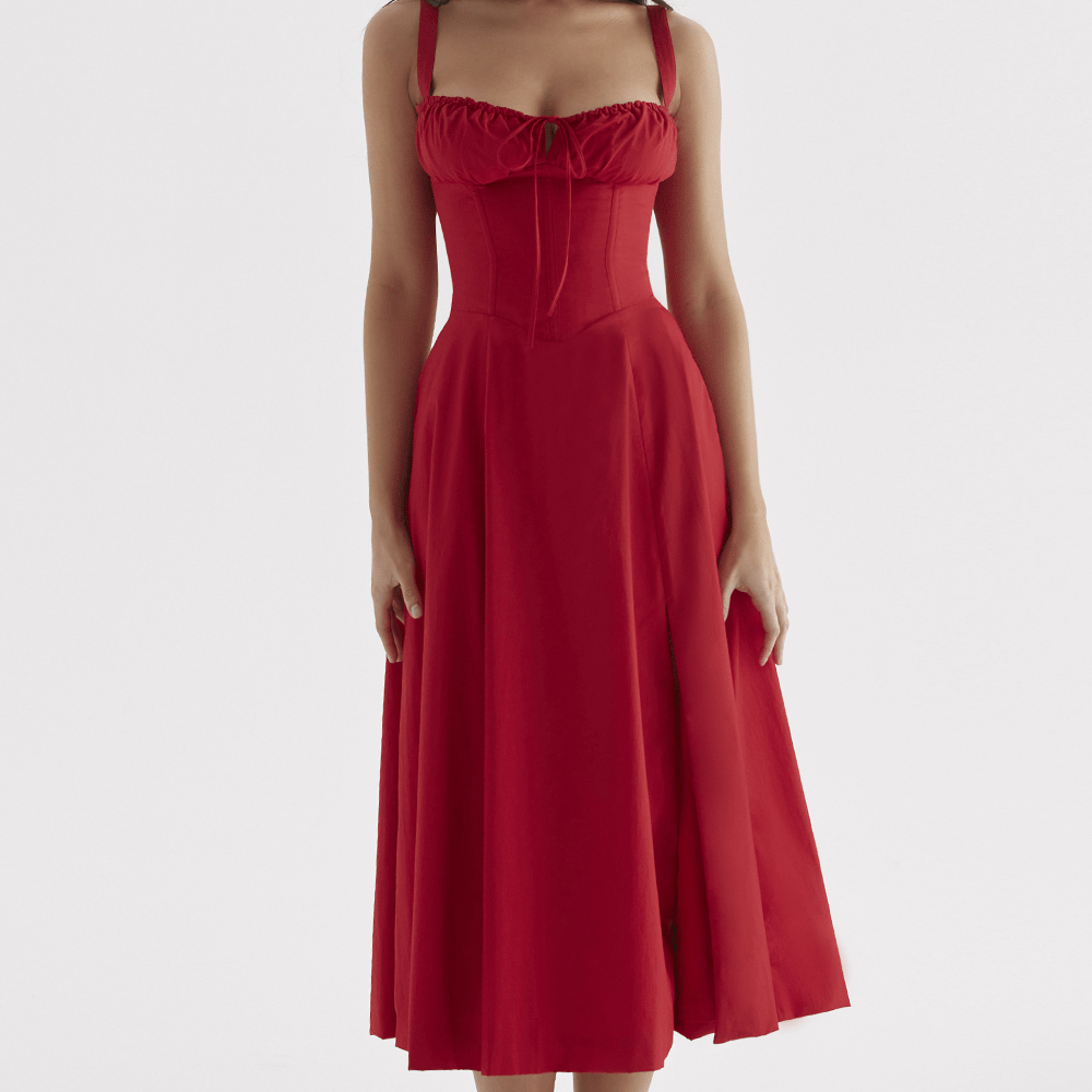 Anna™ Midi abito