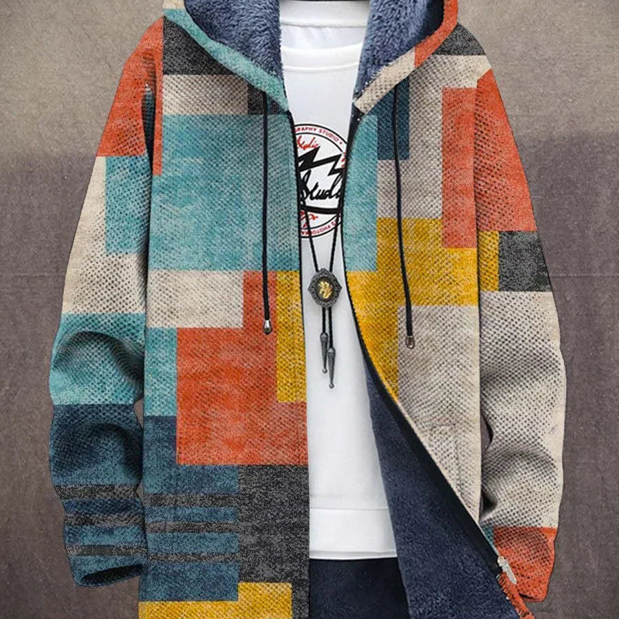 Giulia | Cardigan lussuoso con ispirazione artistica