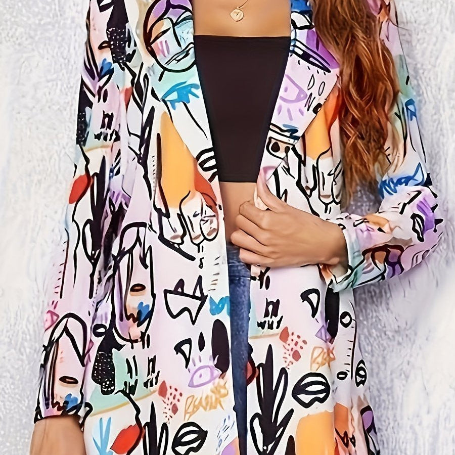 Avery - Blazer Graffiti Stiloso