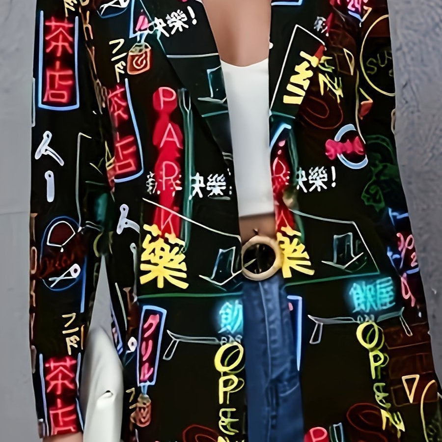 Avery - Blazer Graffiti Stiloso