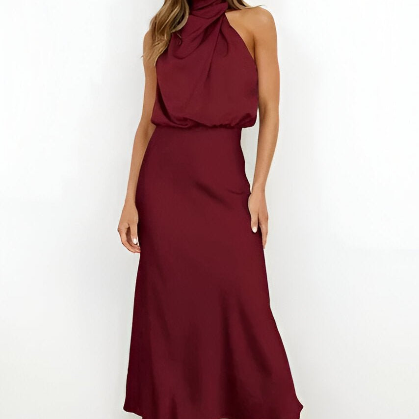 Benthe™ Midi abito