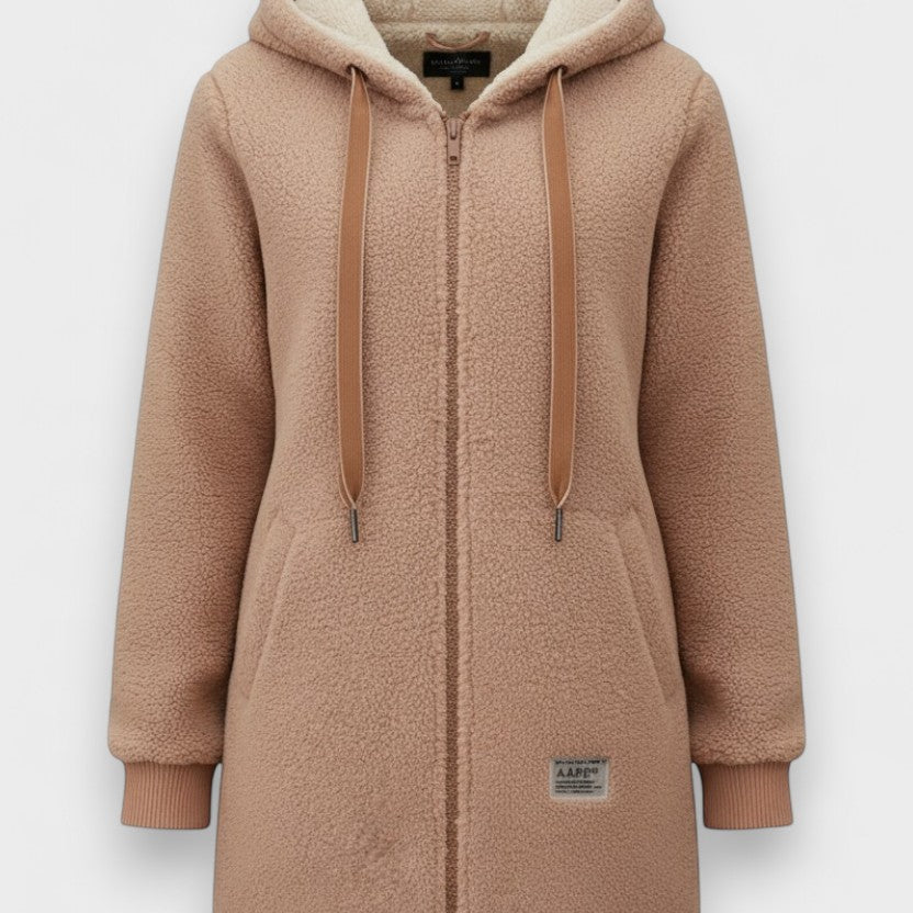Birgitta™ | Fleece elegante da donna