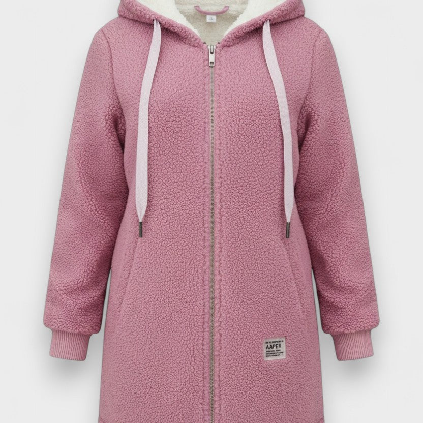 Birgitta™ | Fleece elegante da donna