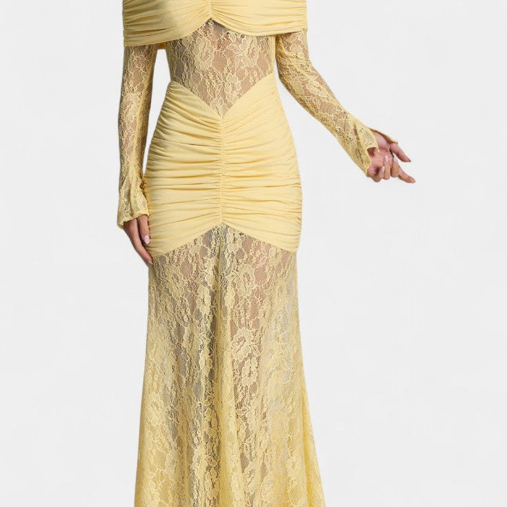 Bruma™ | Abito in pizzo