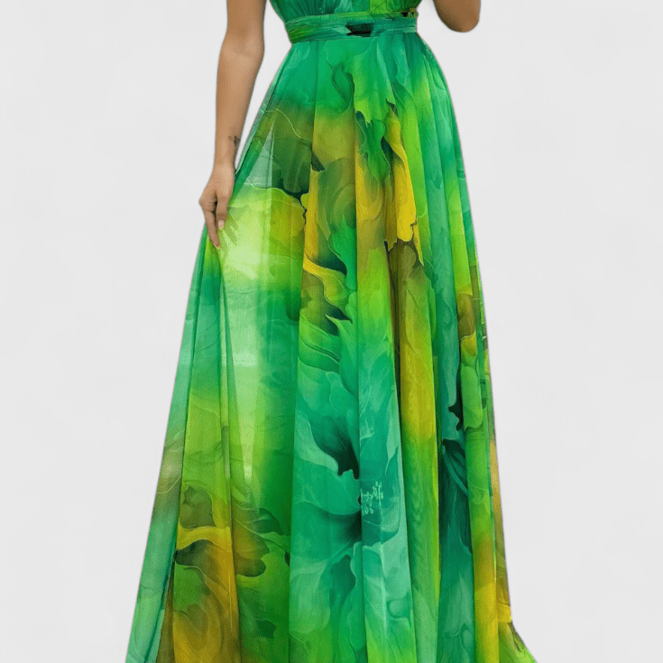 Caprice Maxi Abito™ | Fiori