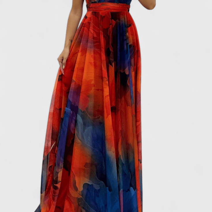 Caprice Maxi Abito™ | Fiori