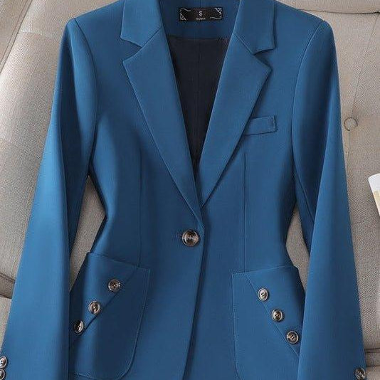 Cassella Charm - Blazer Perfetto