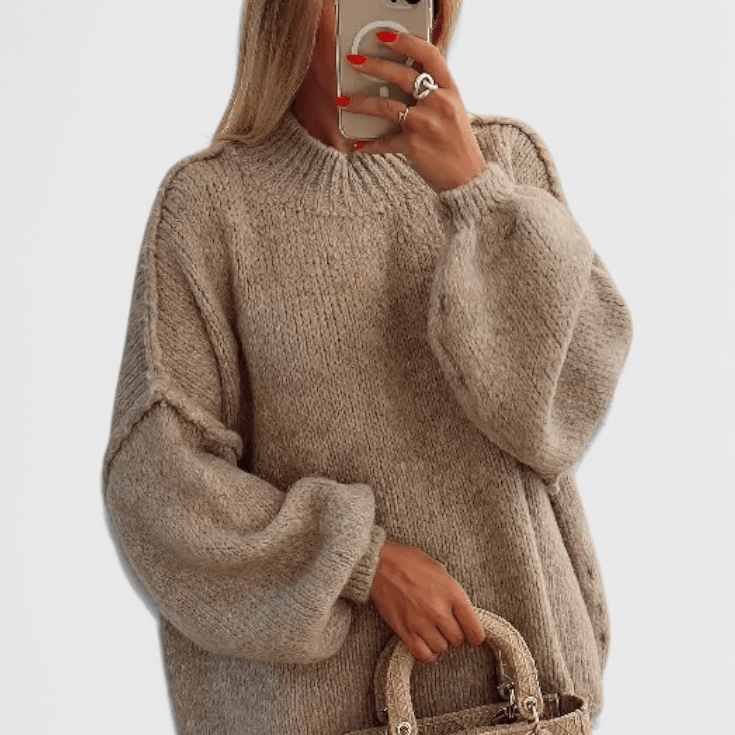 Cassia™ Maglione Oversize