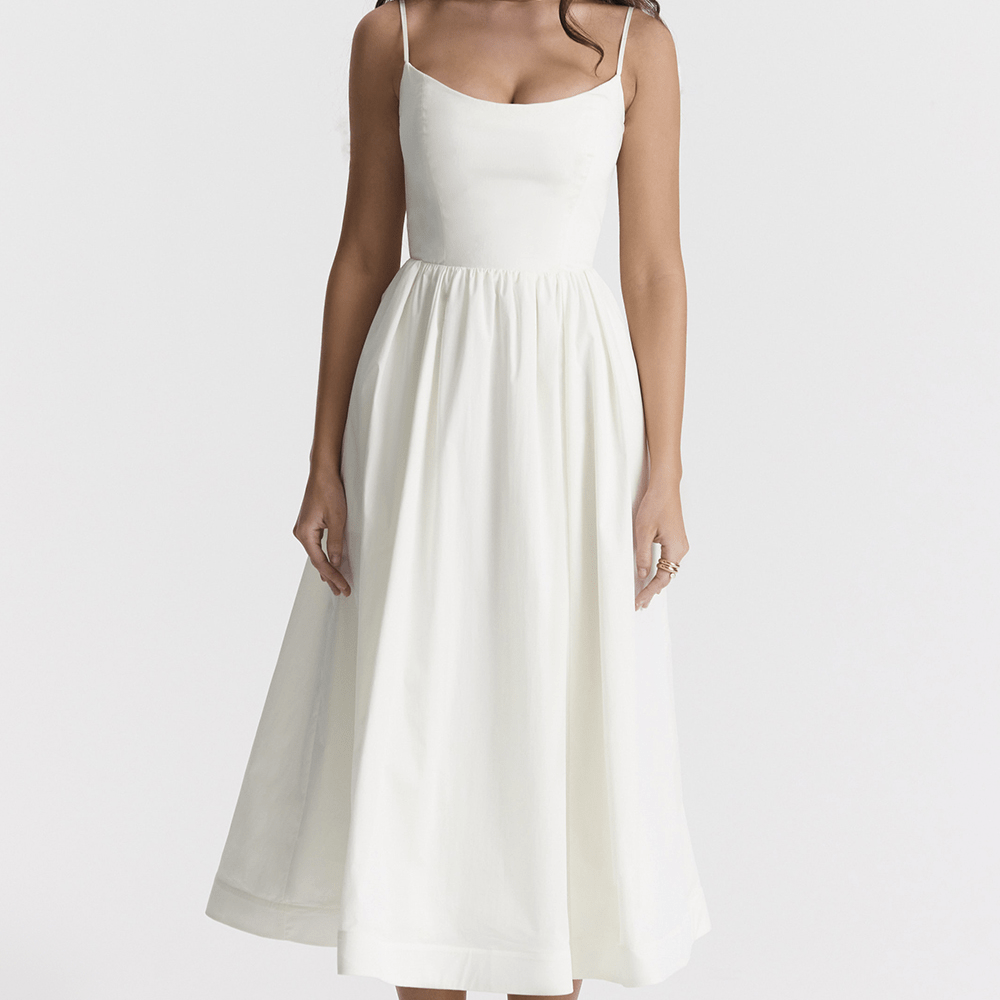Clara™ Abito Midi