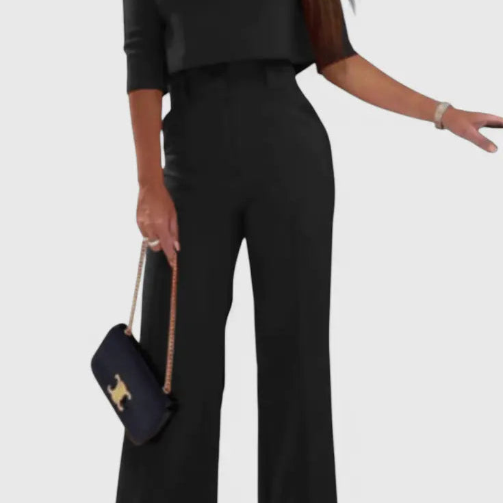 Cleo Set a Maniche Lunghe