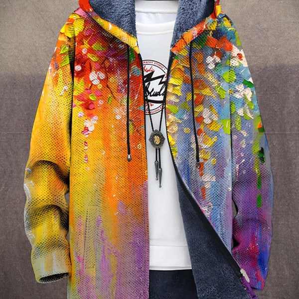 Giulia | Cardigan lussuoso con ispirazione artistica