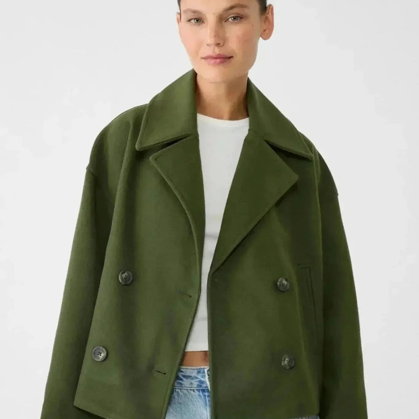Destiny – Cappotto doppiopetto