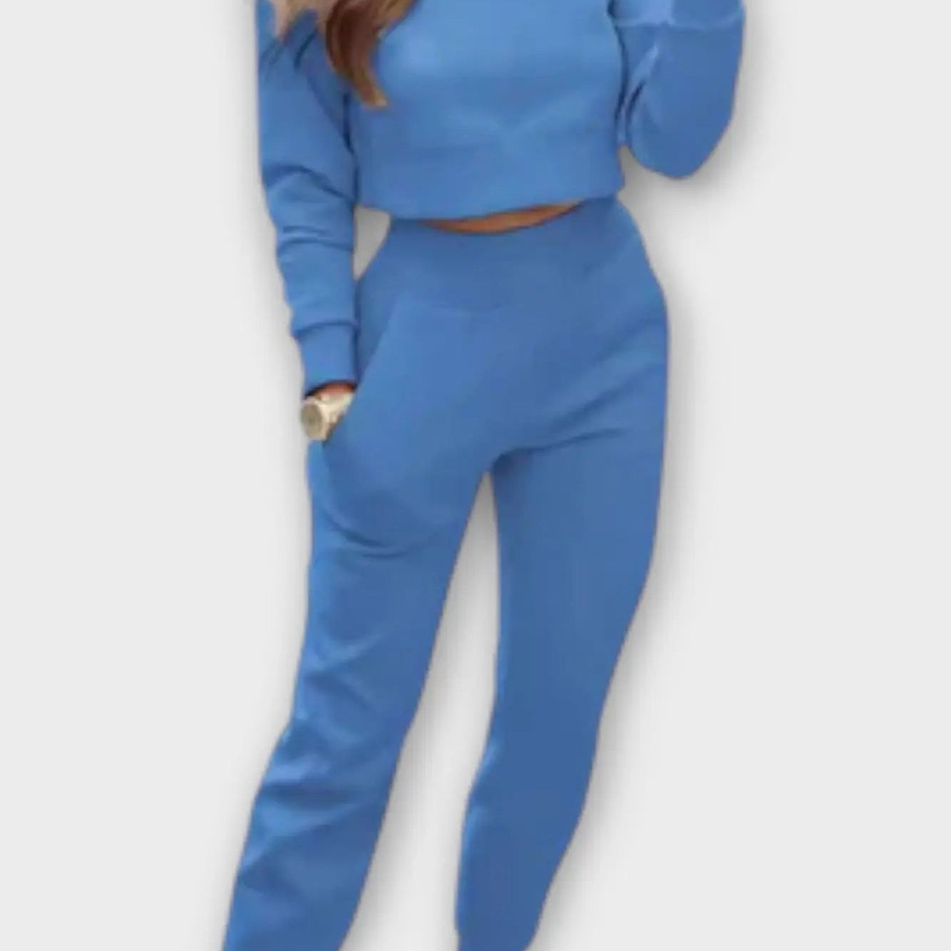 Dijanka Set a Maniche Lunghe