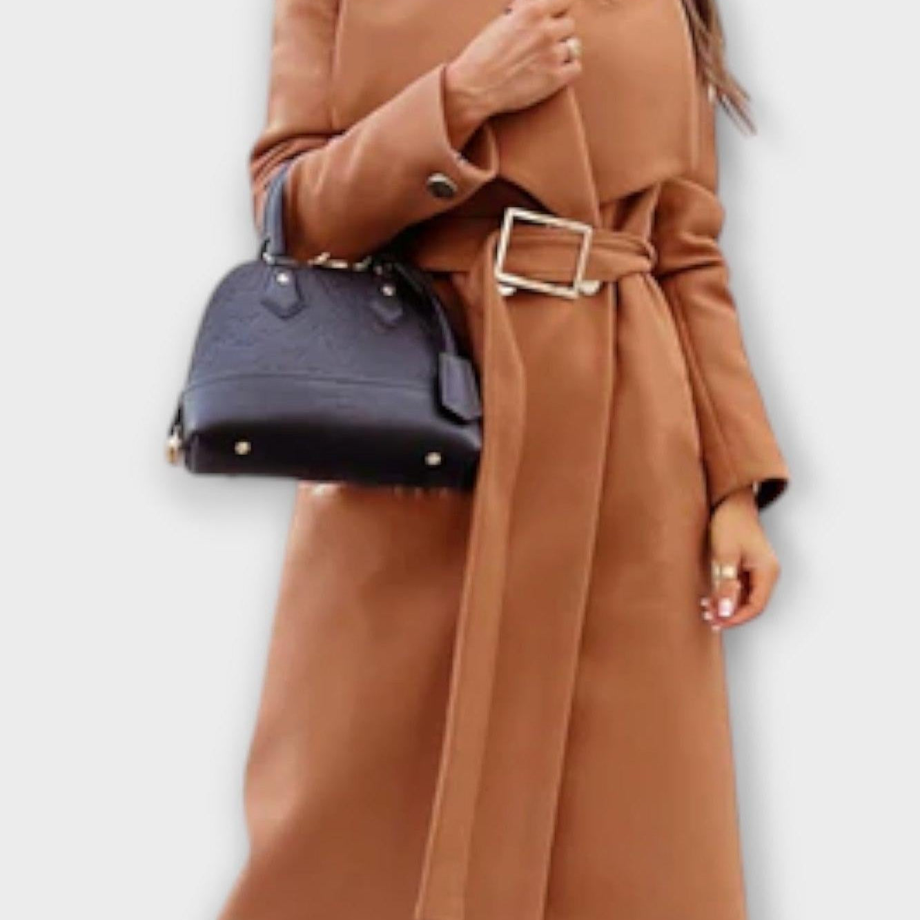 Cappotto lungo