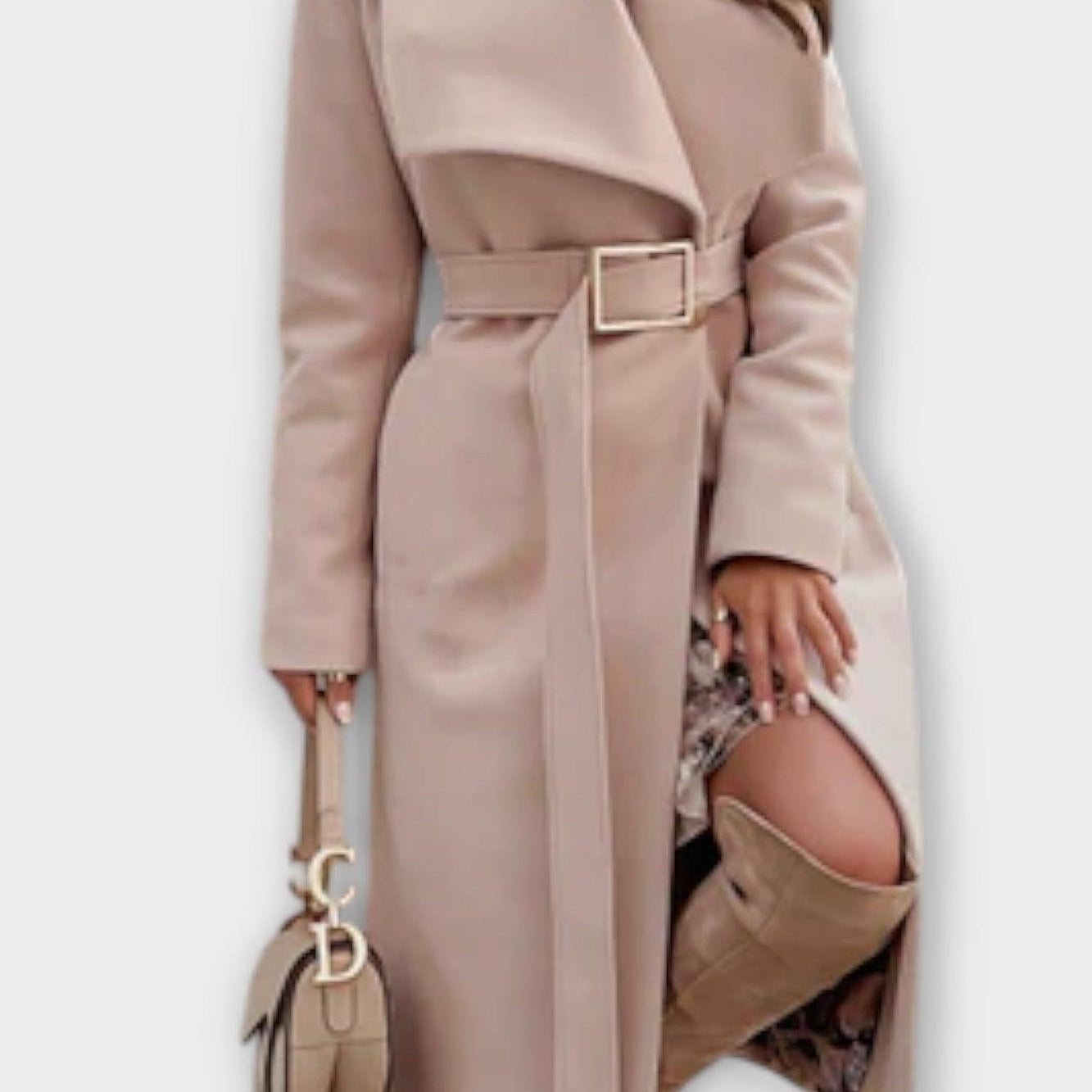 Cappotto lungo