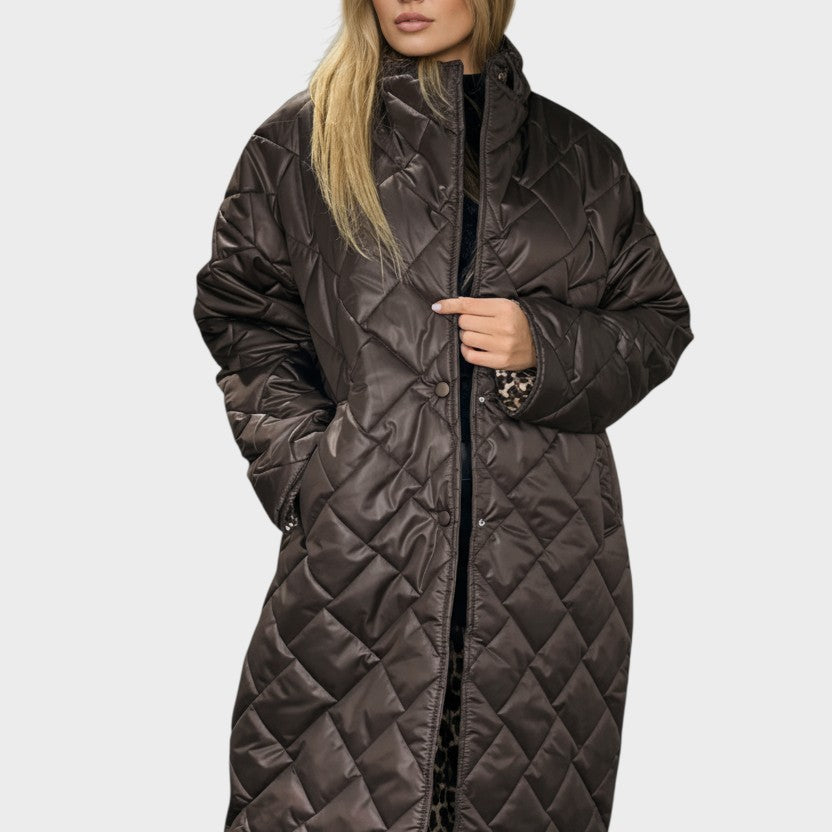 Éclati™ | Cappotto trapuntato elegante