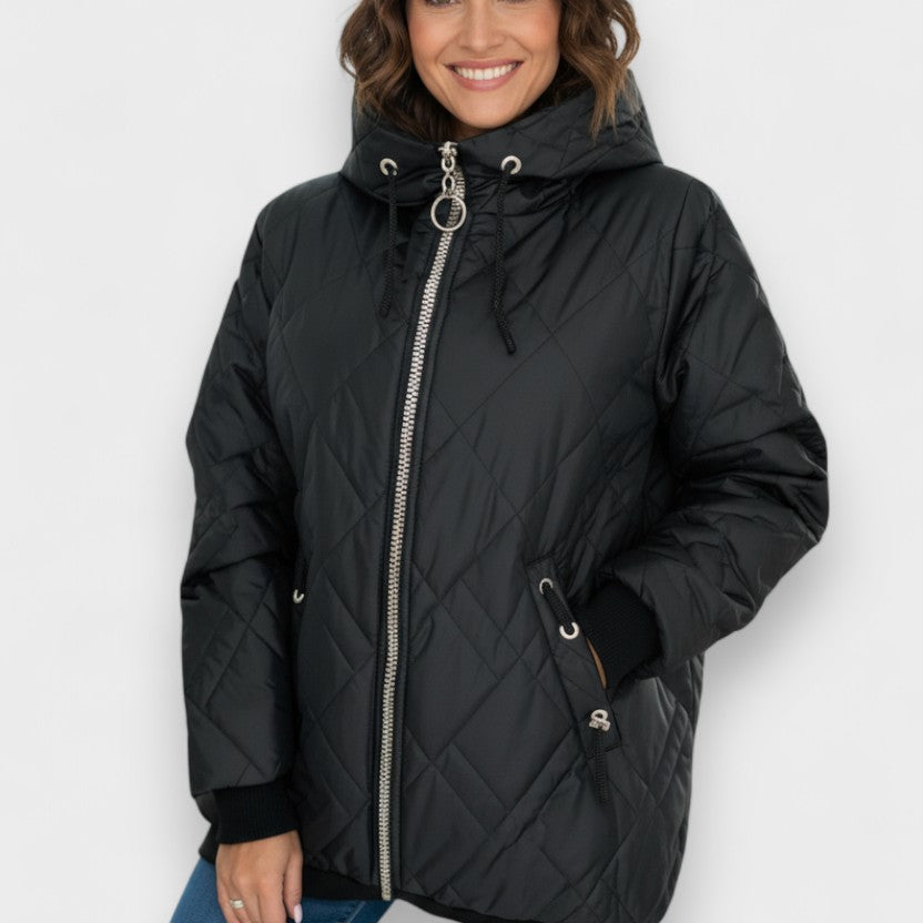 Elara™ Parka – Eleganza Calda