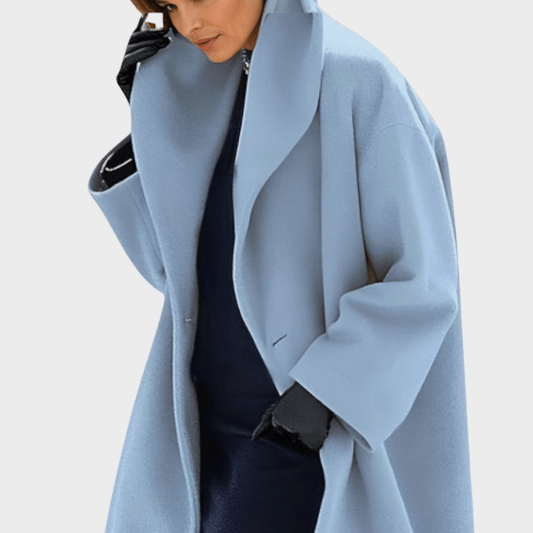Elysia™ | Cappotto in lana