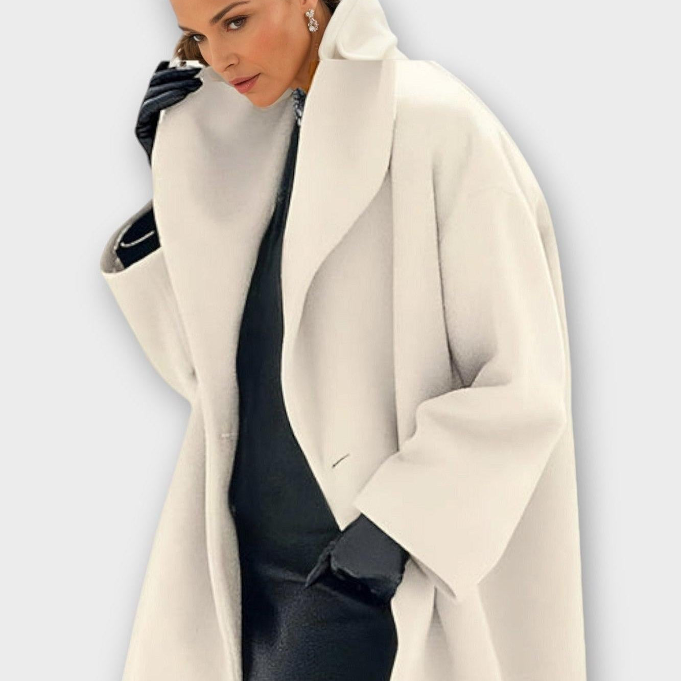 Elysia™ | Cappotto in lana
