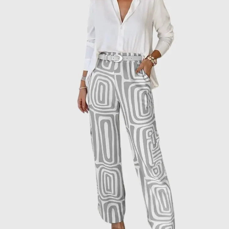 Emilia™ | Pantaloni