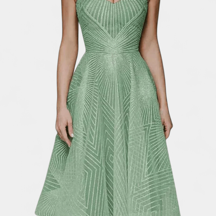 Everleigh™ | Bellissimo ricamo