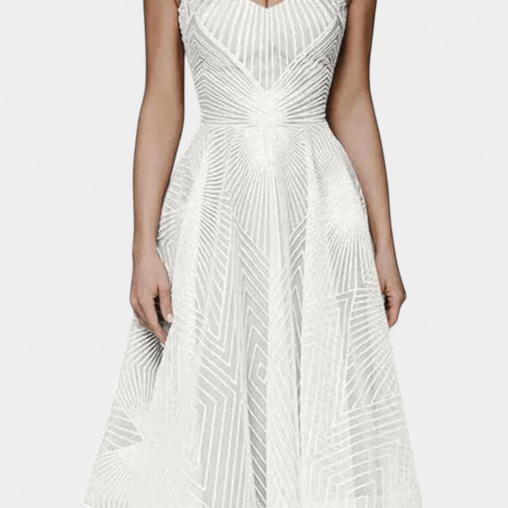 Everleigh™ | Bellissimo ricamo