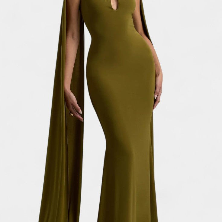 Faffienia™ | Abito Maxi Stile