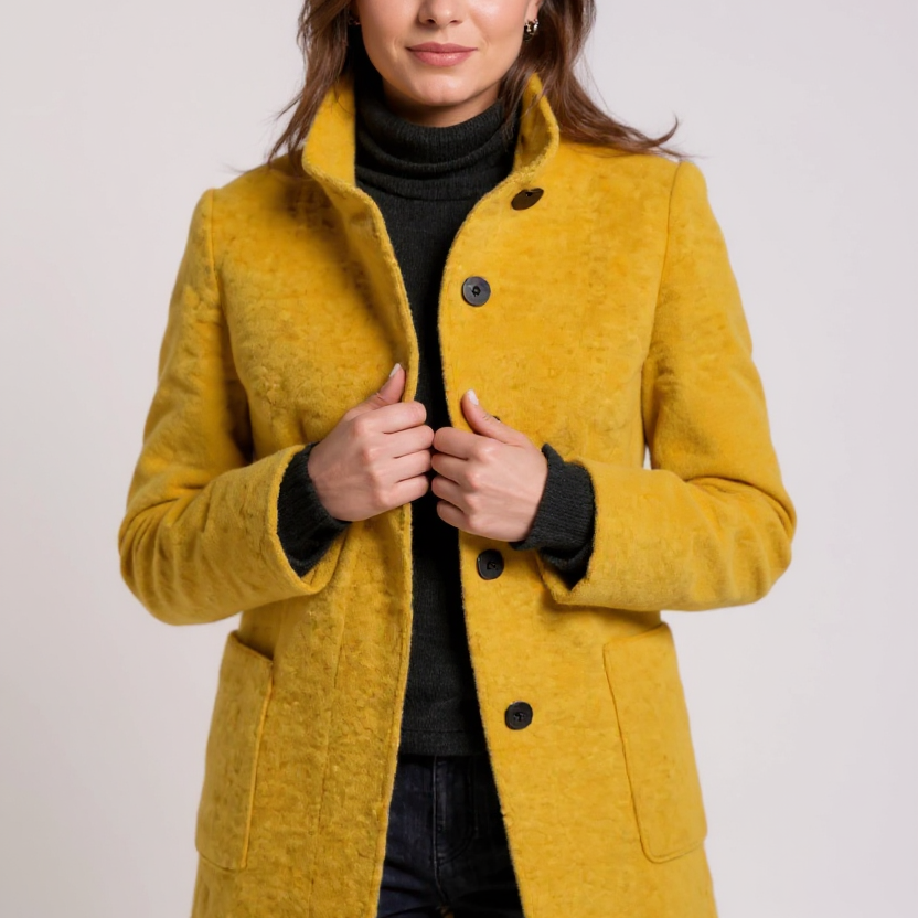 Fiora™ | Cappotto da donna senza tempo