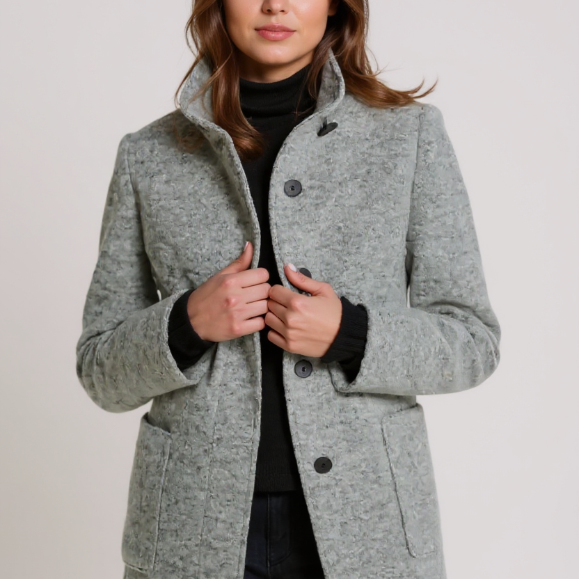 Fiora™ | Cappotto da donna senza tempo