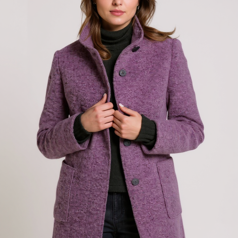 Fiora™ | Cappotto da donna senza tempo