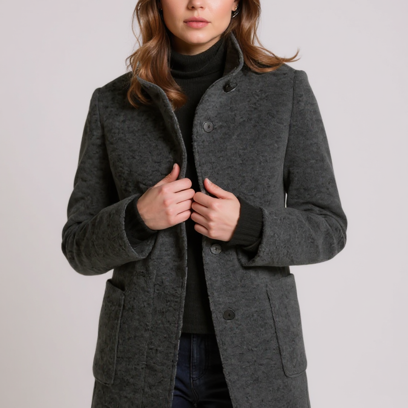 Fiora™ | Cappotto da donna senza tempo