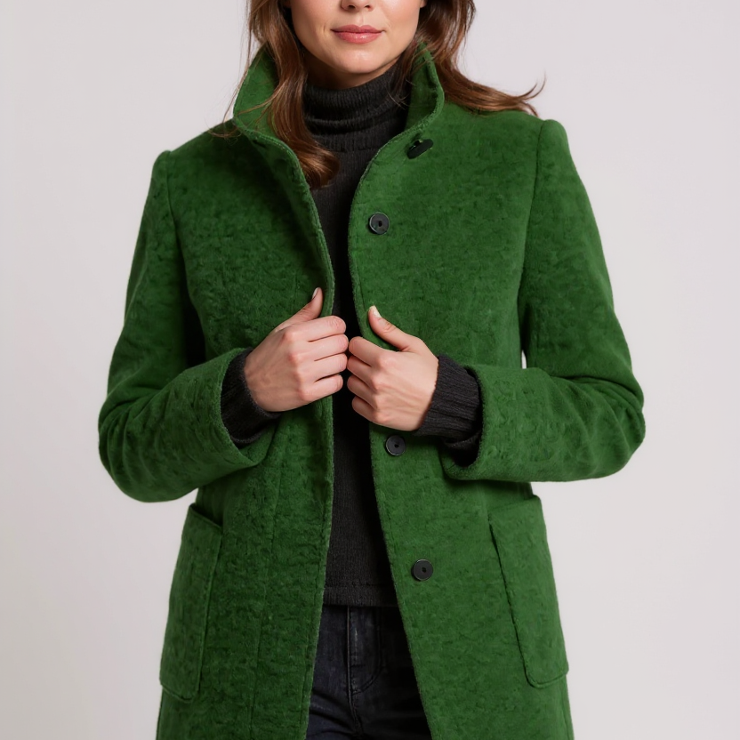 Fiora™ | Cappotto da donna senza tempo