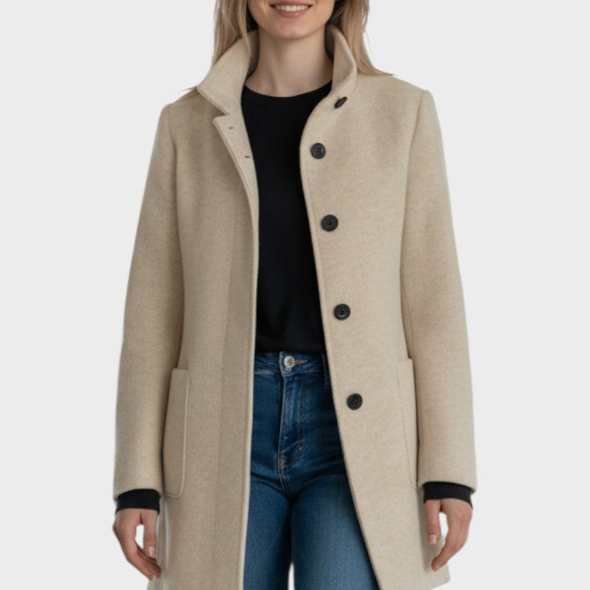 Fiora™ | Cappotto da donna senza tempo