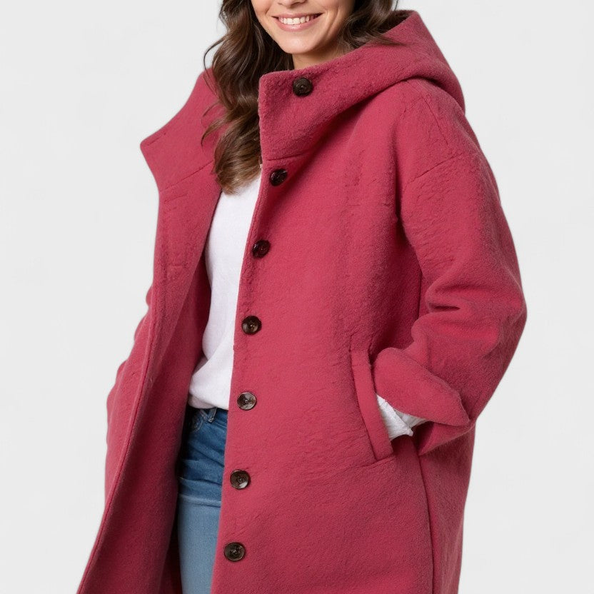 Freja™ | Cappotto elegante e leggero