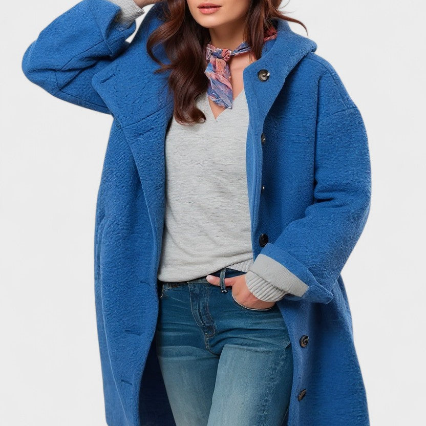 Freja™ | Cappotto elegante e leggero