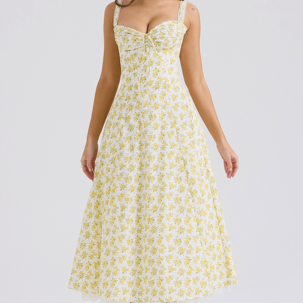 Helena™ Abito Midi