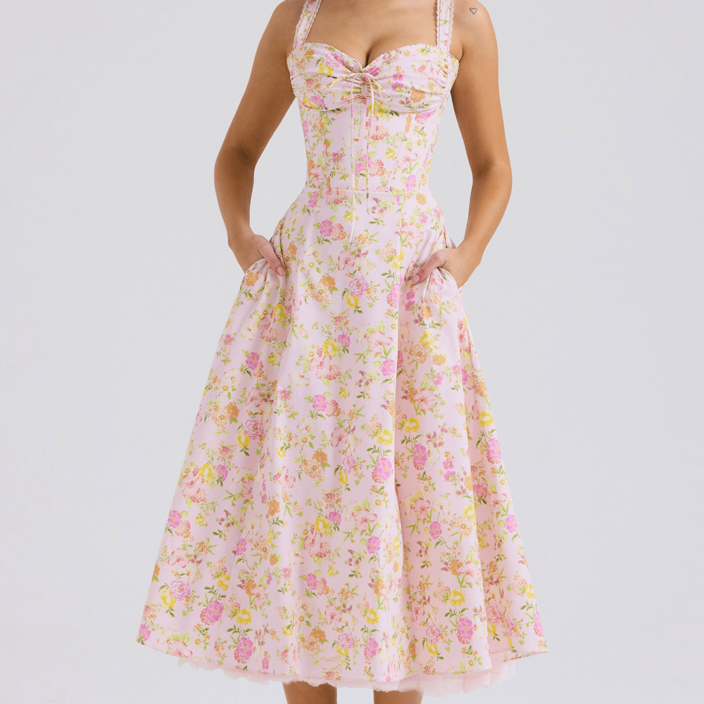 Helena™ Abito Midi