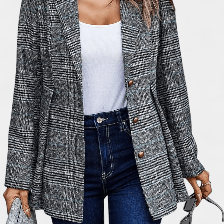 Henriette™ | Giacca Peplum
