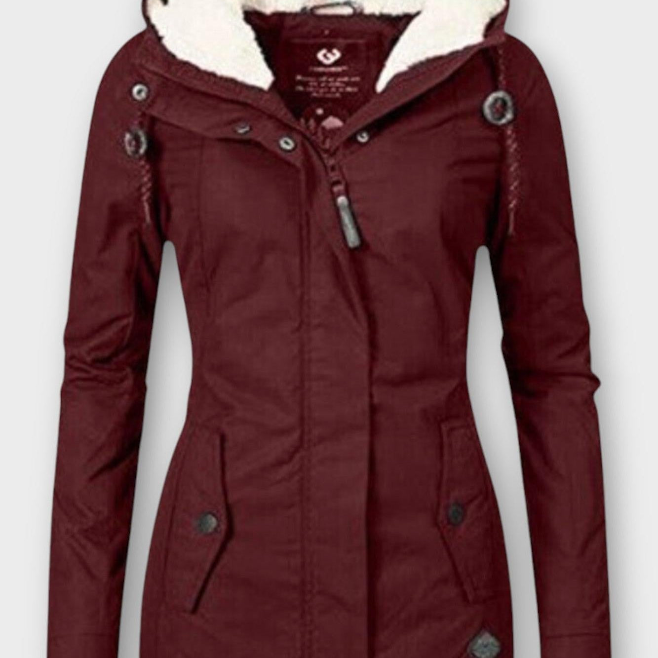 Eline™ | Giacca invernale elegante