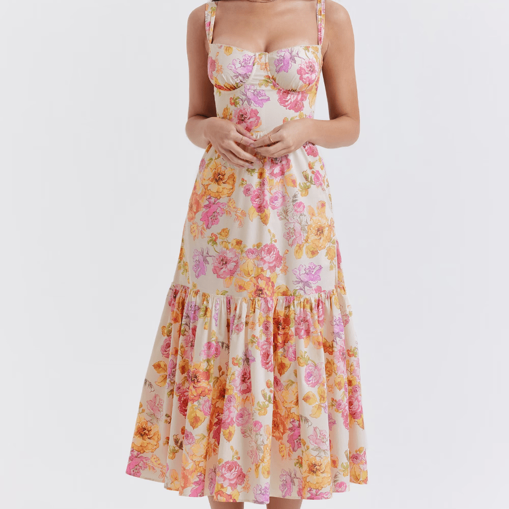 Isabel™ Abito Midi